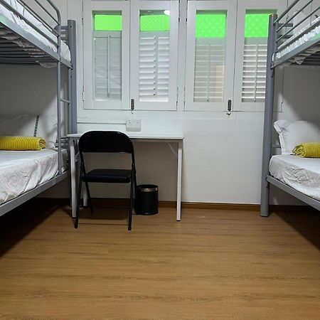 Duke Living Hostel สิงคโปร์ ภายนอก รูปภาพ
