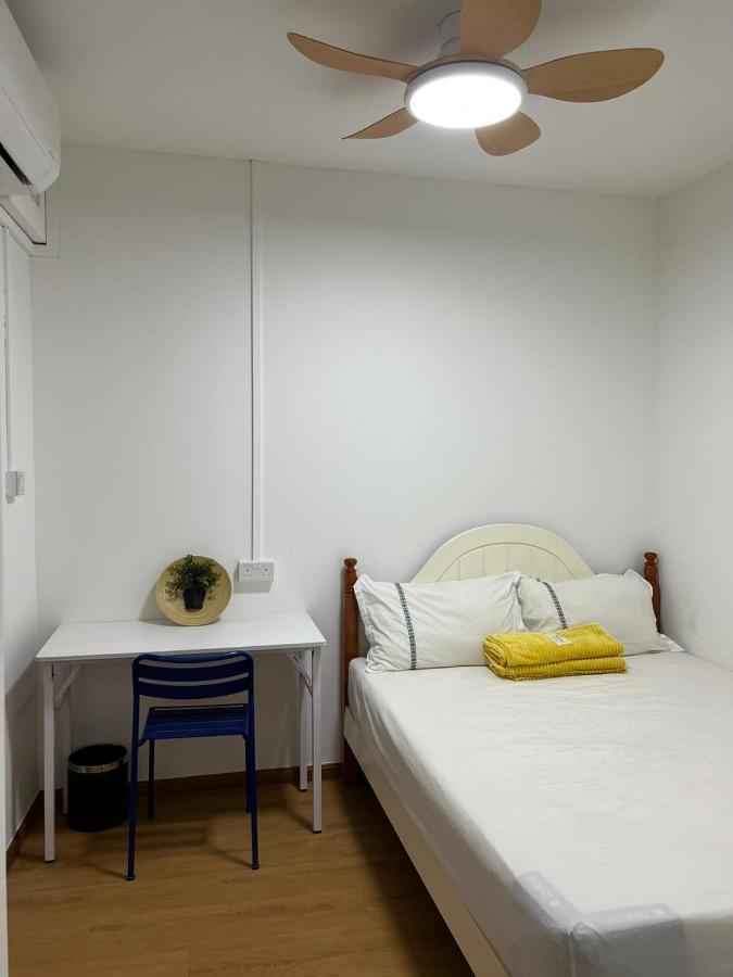 Duke Living Hostel สิงคโปร์ ภายนอก รูปภาพ