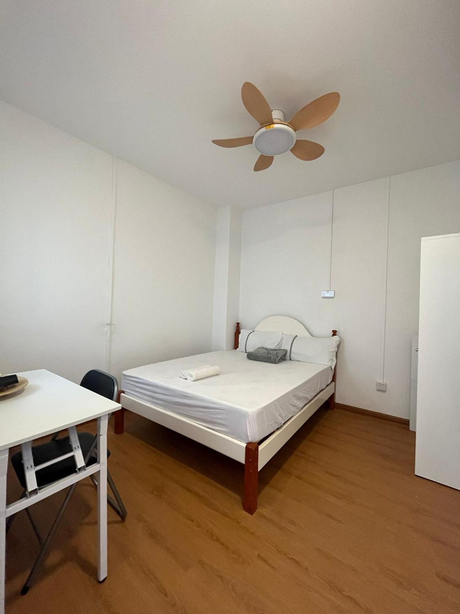 Duke Living Hostel สิงคโปร์ ภายนอก รูปภาพ
