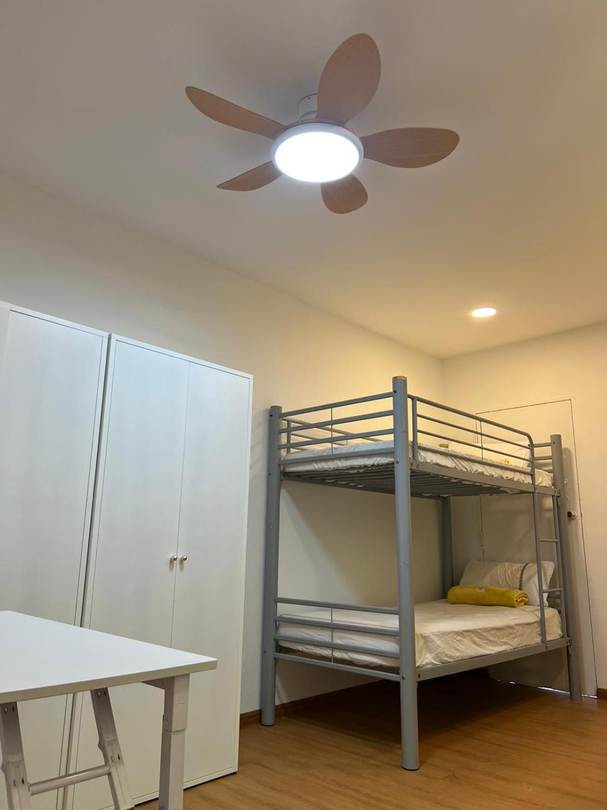 Duke Living Hostel สิงคโปร์ ภายนอก รูปภาพ