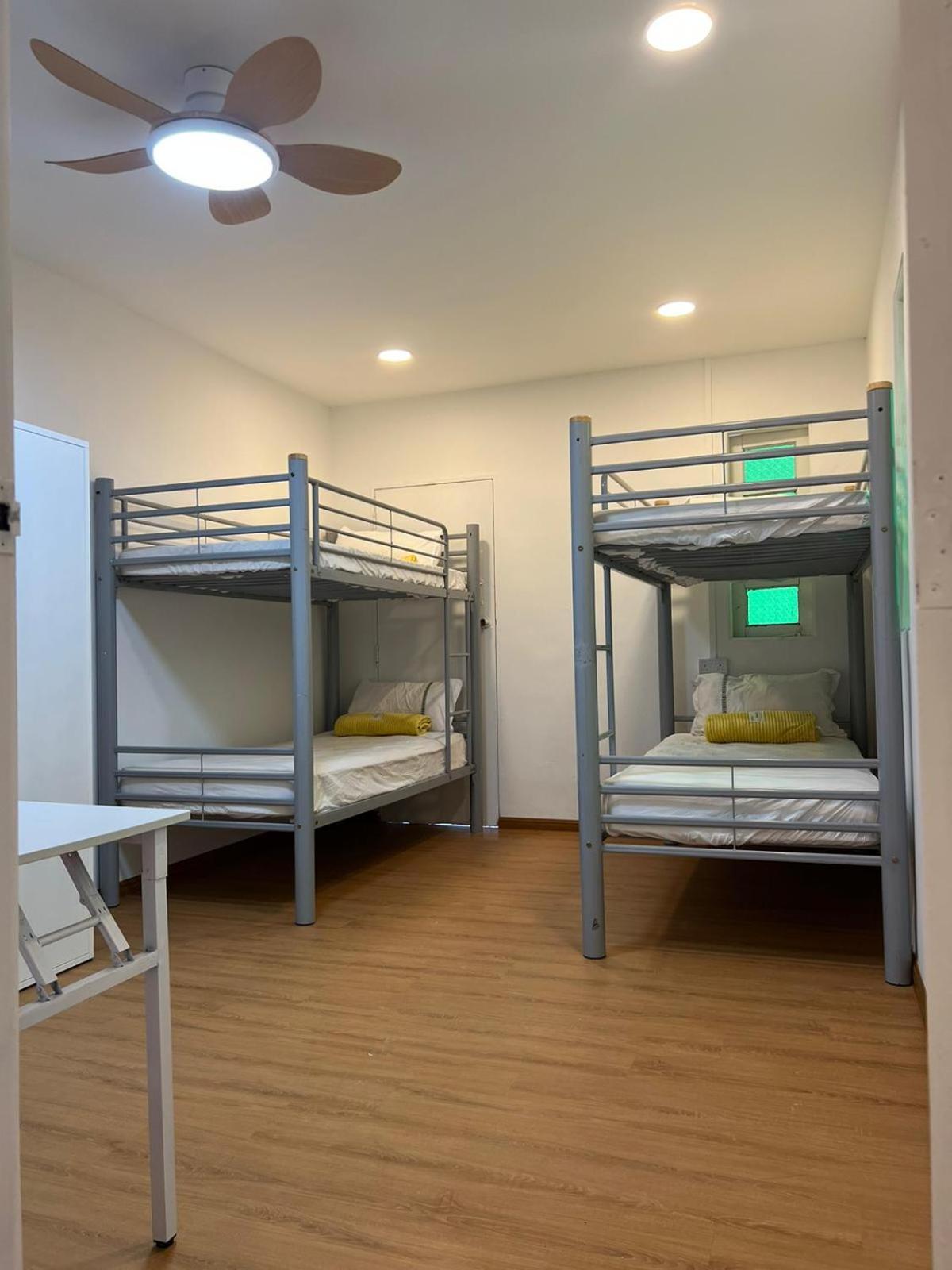 Duke Living Hostel สิงคโปร์ ภายนอก รูปภาพ
