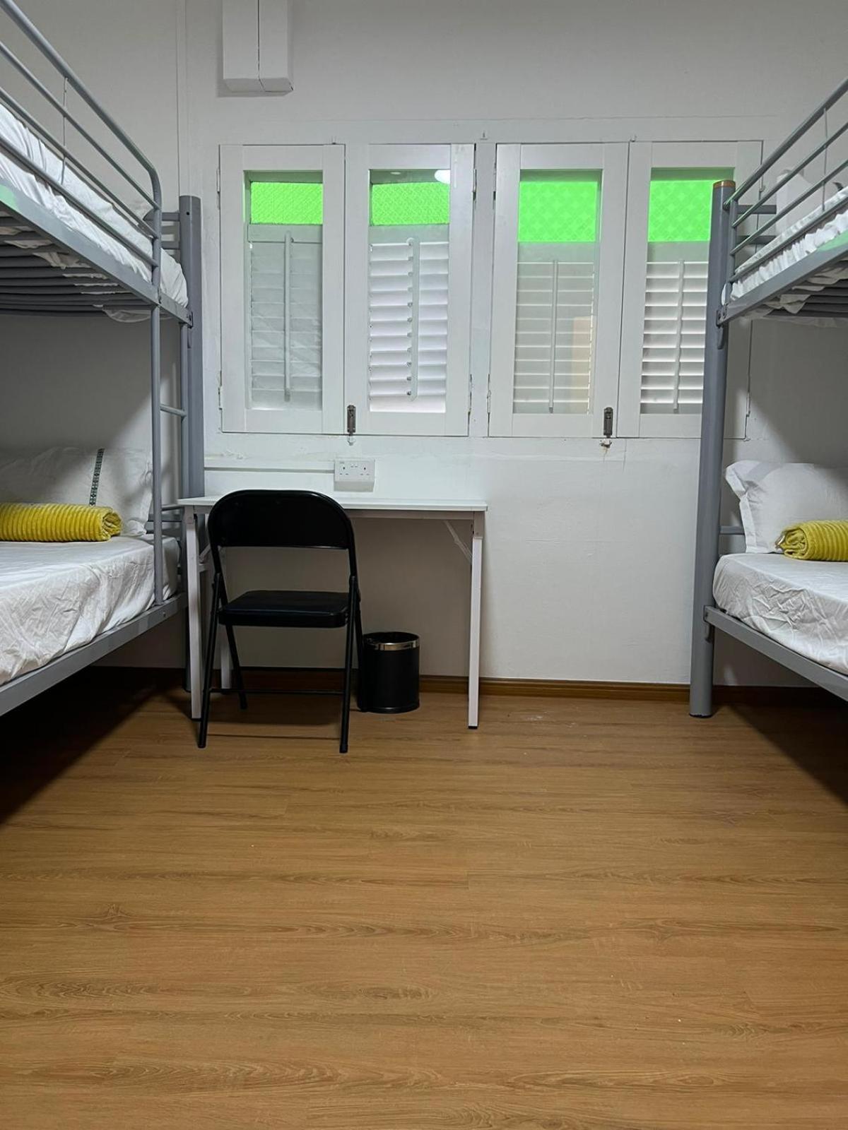 Duke Living Hostel สิงคโปร์ ภายนอก รูปภาพ